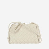 BORSA CONCERT POUCH CON MOTIVO INTRECCIATO 794258 VCPP19197 BOTTEGA VENETA 