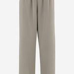 PANTALONI AMPI IN SETA 10776W4336 CYB THE ROW 