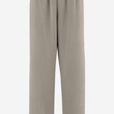 PANTALONI AMPI IN SETA 10776W4336 CYB THE ROW 
