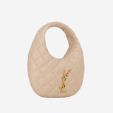 BORSA A MANO ICARE IN NAPPA 851689 AAANG2721 SAINT LAURENT 