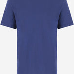 T-SHIRT IN COTONE CON LOGO 6V3MG10VAQ8 B01 VALENTINO 