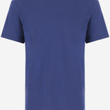 T-SHIRT IN COTONE CON LOGO 6V3MG10VAQ8 B01 VALENTINO 