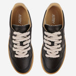 SNEAKERS MEDALIST LOW AULMBD04 SOFLEANABBLKMRSH AUTRY 