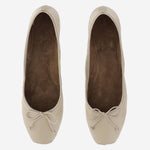 Ballerine in pelle F4057942 106 KHAITE 