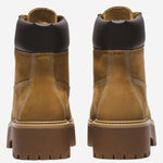Stivaletti con Plateau Stone Street in pelle TB1A5RJD 2311 TIMBERLAND 