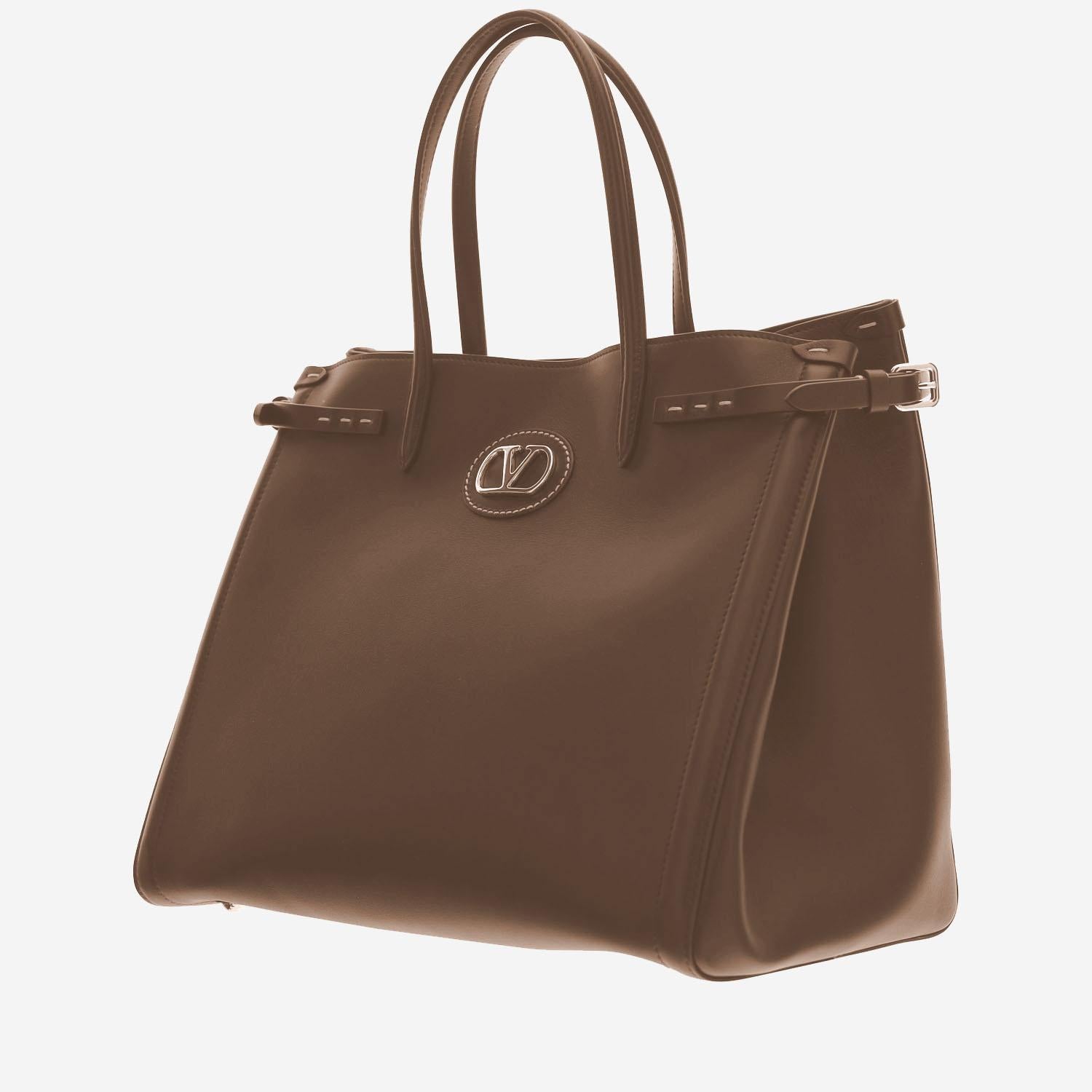 BORSA MEDIA ANTIBES IN PELLE 7W2B0R19 CVCN58 VALENTINO GARAVANI 