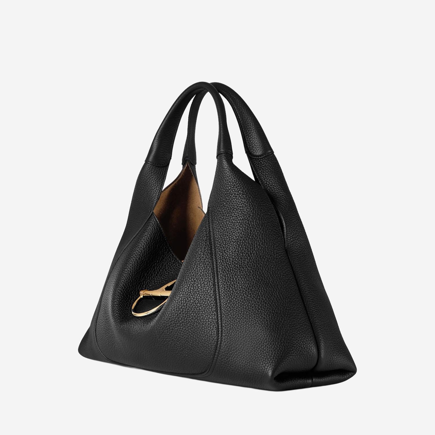 Borsa a spalla Gucci Softbit 858297 AAEAO1000 GUCCI 