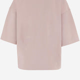 T-SHIRT SMITH IN COTONE WJE09 JER010030 DARKPARK 