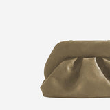 BORSA TIA IN TESSUTO VEGANO TMFW25TSUE124 BISCUIT THEMOIRè 