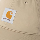 CAPPELLO DA BASEBALL IN MISTO COTONE CON LOGO I036411 3IRXX CARHARTT WIP 