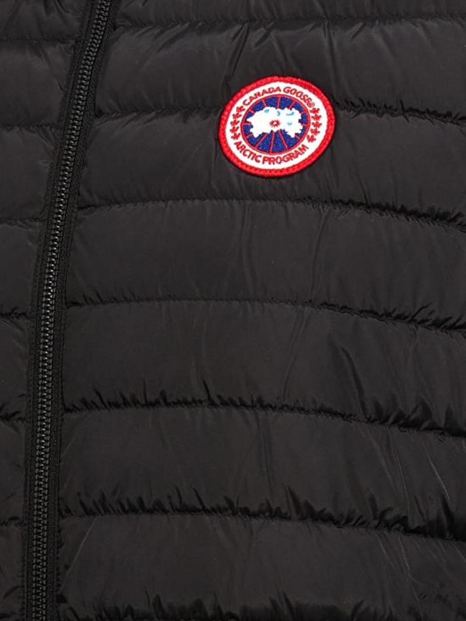 GILET IMBOTTITO IN NYLON 6829M 9061 CANADA GOOSE 