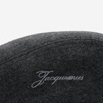 Basco piatto ricamato Valérie ACU00791AW00700 970 JACQUEMUS 