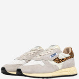 SNEAKERS REELWIND LOW WWLWEP01 SUENILPONYWHTLEO AUTRY 