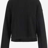 FELPA IN VISCOSA STRETCH 8G0000289AYC 999 MONCLER 