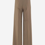 PANTALONI IN LANA FERNET 010 MAX MARA 