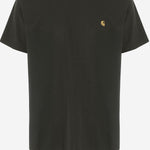T-SHIRT IN COTONE CON LOGO I026391 3CBXX CARHARTT WIP 