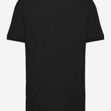 POLO IN COTONE CON LOGO 80OAGT28 CJ500899 JUST CAVALLI 