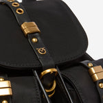 ZAINO IN NYLON 106053 A358Z99Q PINKO 