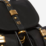 ZAINO IN NYLON 106053 A358Z99Q PINKO 
