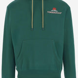 FELPA IN COTONE CON LOGO MPF25JTP292 03 CASABLANCA 