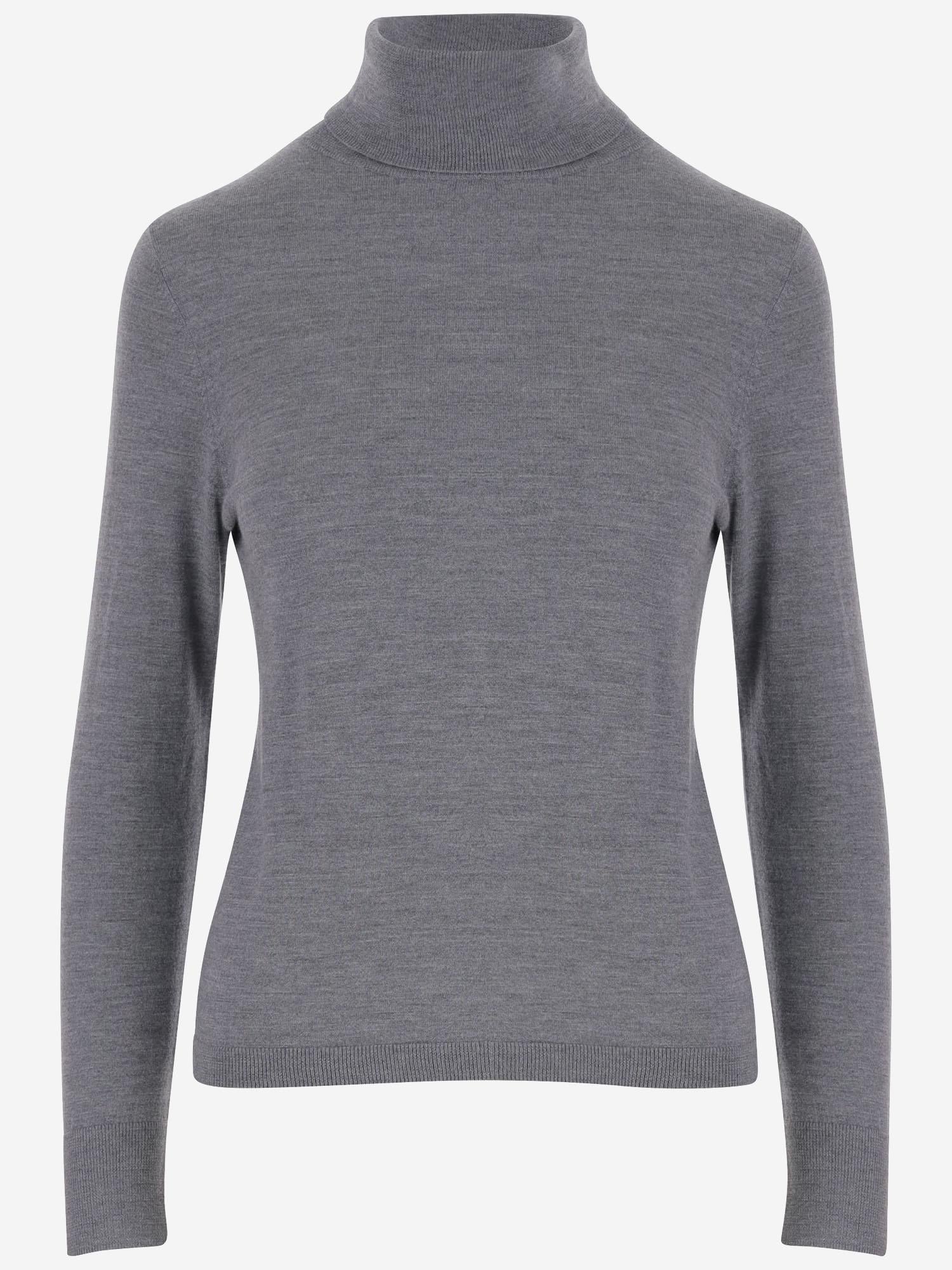 MAGLIA IN LANA 25564012 483 ALLUDE 