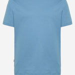 T-SHIRT IN COTONE CON LOGO 50468347 459 HUGO BOSS 