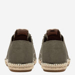 ESPADRILLAS SANDY IN COTONE ESLMCV04 CANCANMILITARY AUTRY 