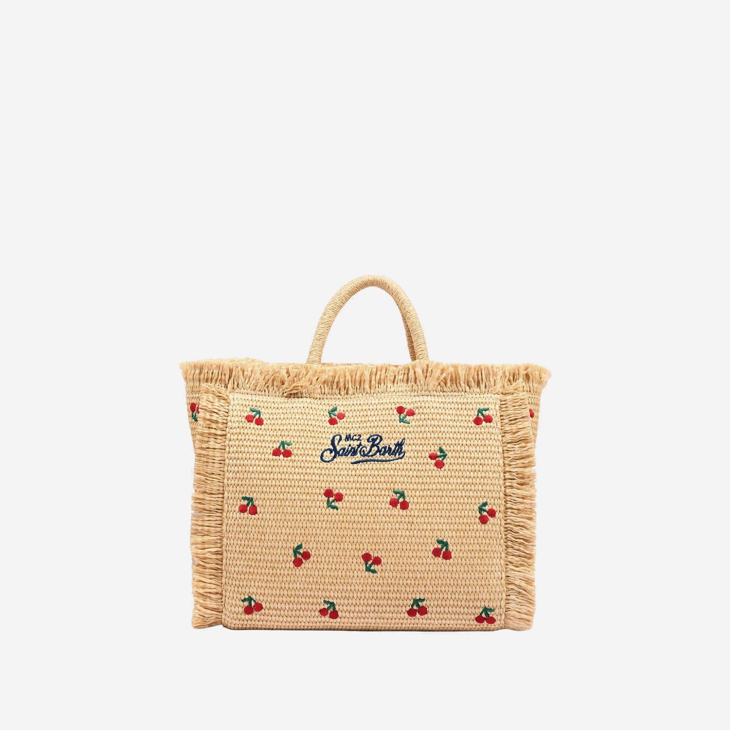 Borsa Vanity mini con fantasia VAMI009 00345L MC2 SAINT BARTH 