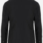 GIACCA MONOPETTO IN LANA STRETCH 1SMC22K 060069N5039 TAGLIATORE 