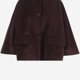 GIACCA IN VELLUTO DI COTONE A2667 4500457 SOI 