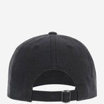 CAPPELLO DA BASEBALL IN COTONE CON LOGO KA0609 BLACK ADIDAS Y3 X NBDH X DAINESE 