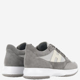 Sneakers Interactive in pelle e nylon HXM7130GC80 V4R0RWM HOGAN 