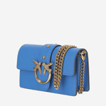 BORSA MICRO LOVE ONE SIMPLY 100064 A0F1F32Q PINKO 
