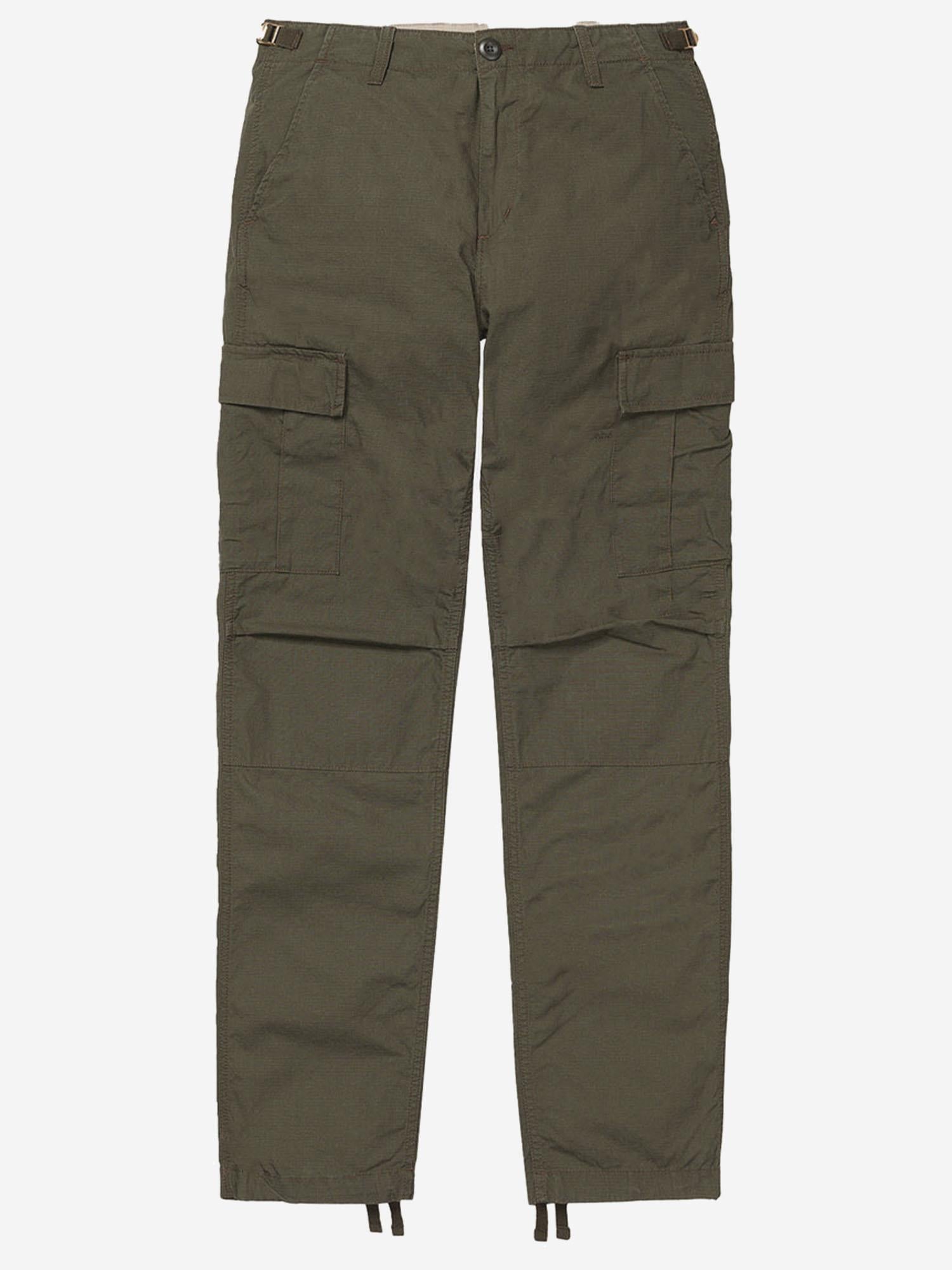 PANTALONI CARGO IN COTONE I032468 6302 CARHARTT WIP 