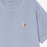 T-SHIRT NELSON IN COTONE I029949 3HXGD CARHARTT WIP 