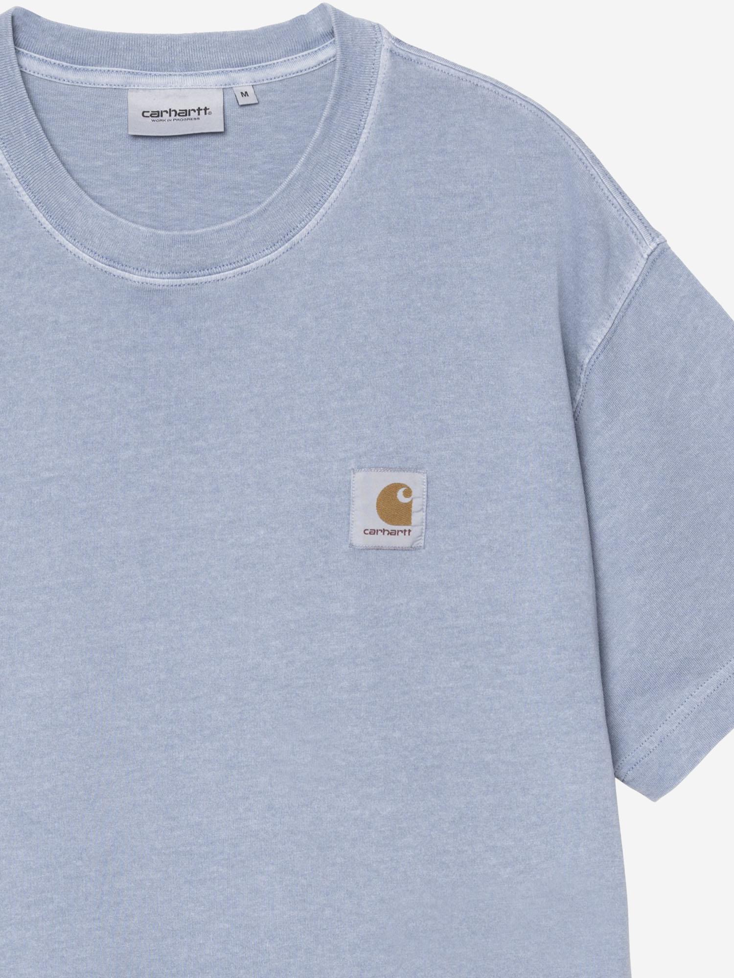 T-SHIRT NELSON IN COTONE I029949 3HXGD CARHARTT WIP 