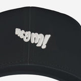 CAPPELLO DA BASEBALL IN COTONE CON LOGO S6MSJUBC219 110 MSGM KIDS 