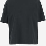 T-SHIRT IN COTONE CON CRISTALLI GWP01874 P00189790456 GOLDEN GOOSE 