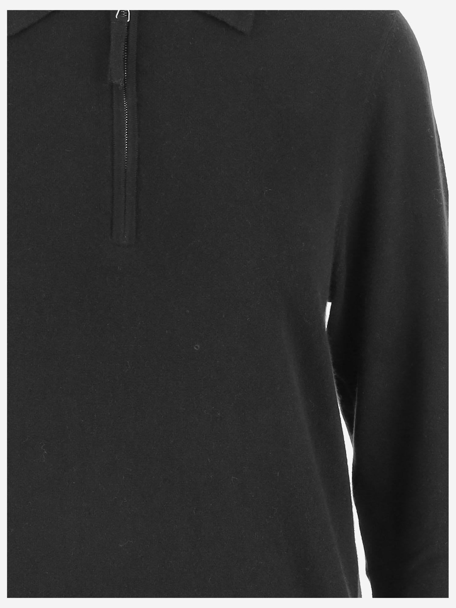 MAGLIONE IN CASHMERE MKNJP22172 001 ARCH4 
