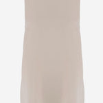 TOP IN SETA STRETCH 26284002 45 ALLUDE 