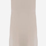 TOP IN SETA STRETCH 26284002 45 ALLUDE 