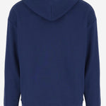 FELPA VLOGO SIGNATURE IN COTONE 6V3MF28NAQU B01 VALENTINO 