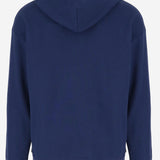 FELPA VLOGO SIGNATURE IN COTONE 6V3MF28NAQU B01 VALENTINO 