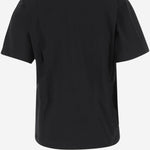 T-SHIRT IN COTONE CON LOGO 105665 A2IBZ99 PINKO 