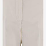 PANTALONI IN COTONE STRETCH TEODORAD 887 QL2 