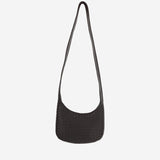 BORSA A TRACOLLA VENETO IN PELLE 836918 V5RI112145 BOTTEGA VENETA 