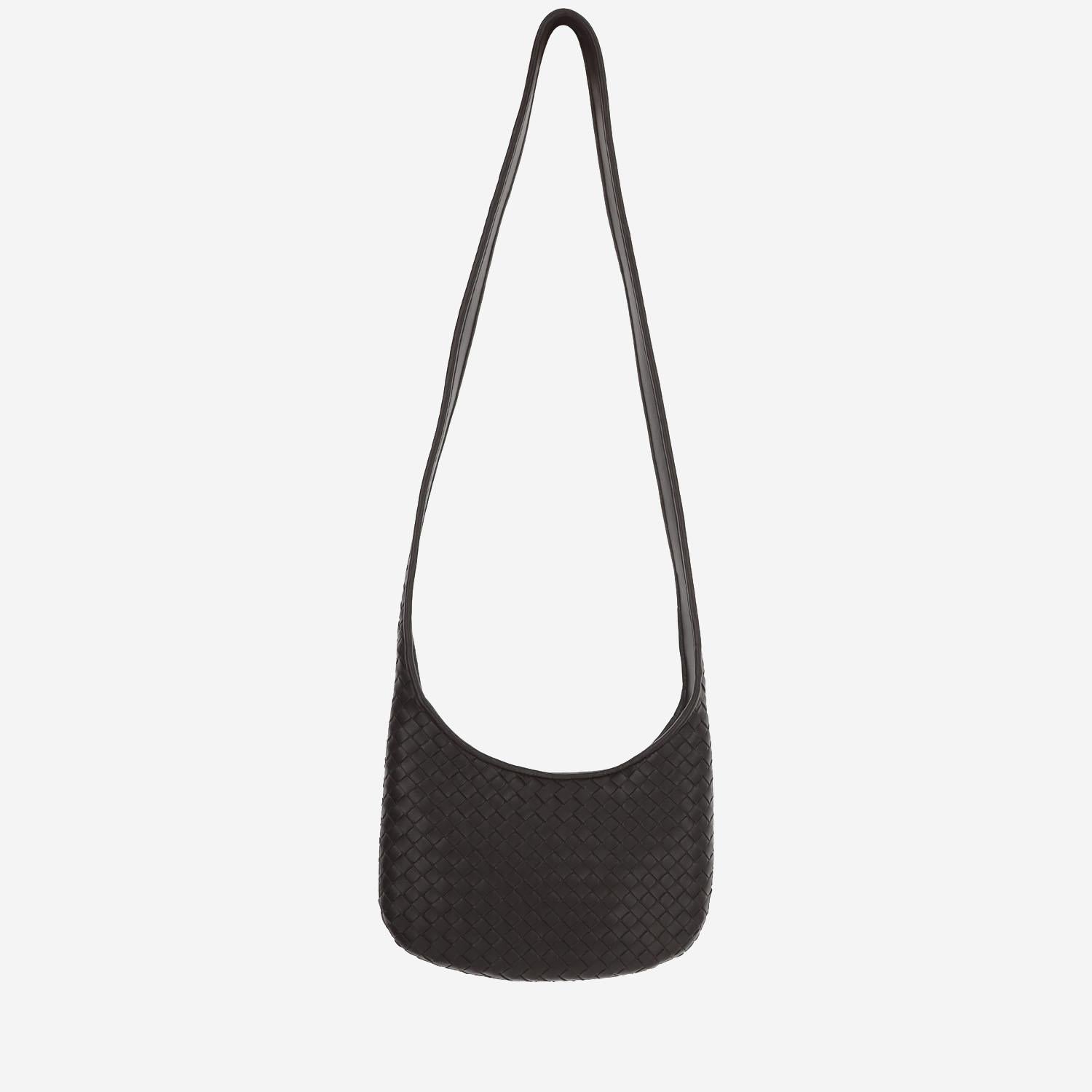 BORSA A TRACOLLA VENETO IN PELLE 836918 V5RI112145 BOTTEGA VENETA 