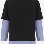 T-SHIRT IN COTONE HQT006 1 HOMME 