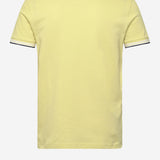 Polo in piqué di cotone con logo 50469055 758 HUGO BOSS 