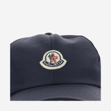 CAPPELLO DA BASEBALL IN IN SATIN CON LOGO 3B000010U282 778 MONCLER 
